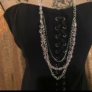 🌟strapless limited dress🌟